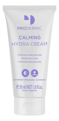 Prodermic Crema Calming Hydra 50ml Piel Sensible 18+