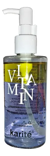 Agua Micelar Karite Vitamin Brightening 200ml