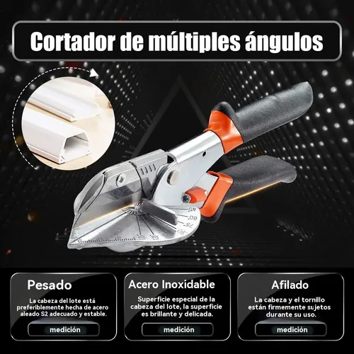 Para Tijeras Multiángulo For Bricolaje En Casa