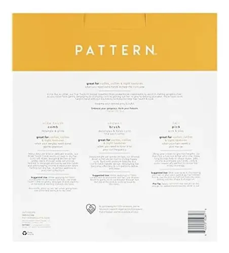 Patrón De Tracee Ellis Ross Kit De Herramientas Para El Cabe
