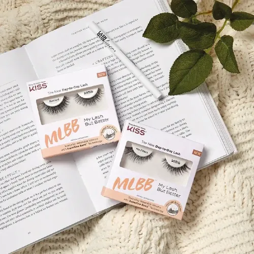 Pestañas Postizas Bliss | Kiss My Lash But Better! Lashes