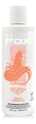 Tinte Para El Cabello Arctic Fox Semipermanente Peach Prosec