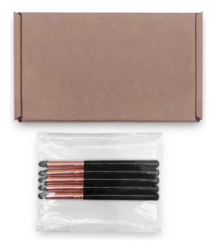 Set De Herramientas De Maquillaje Uorpoto, Delineador De /c