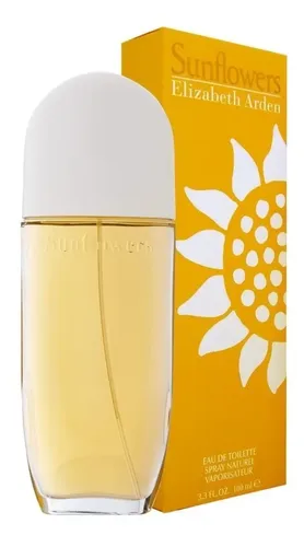 Sunflowers Elizabeth Arden Perfume 100ml Envio Gratis!!!!