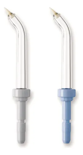 Puntas De Repuesto Waterpik 2 Unidades Variadas Varies