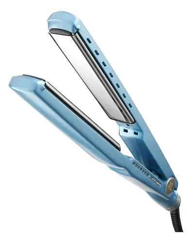 Plancha Babylisspro Nano Titanium Xl 1 1/4 Celeste