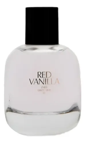 Perfume Zara Red Vanilla EDT 90 ml para mujer