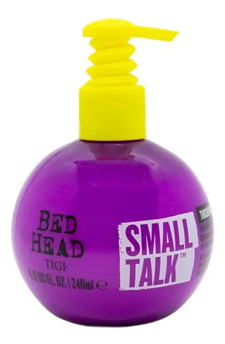 Tigi Bed Head Small Talk Kit X 2 Crema Peinar Rulos Local