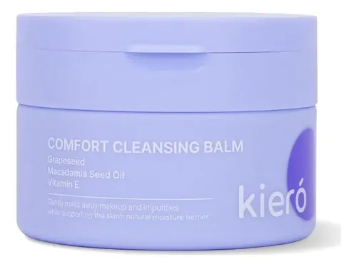 Bálsamo Limpiador Facial Vegano Kiero Comfort 83 G