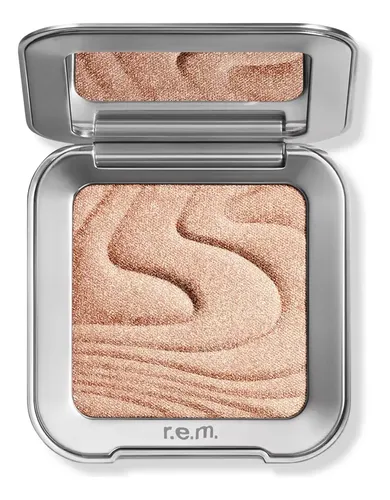 Iluminador R.E.M Beauty Interstellar Highlighter Topper Tono Miss Mercury