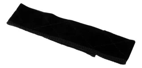 Venda Del Pelo De La Cabeza Negro