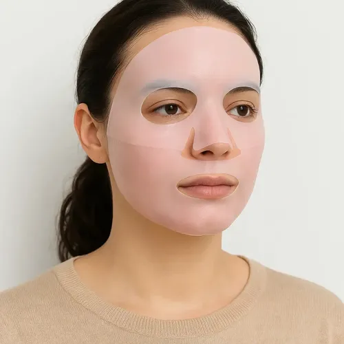 Mascarilla Glass Skin Bio Colageno Hidrolizado X 10 Unidades Todo Tipo De Piel