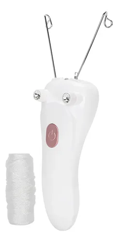 Depiladora Eléctrica Con Rosca Usb Portátil Indolora