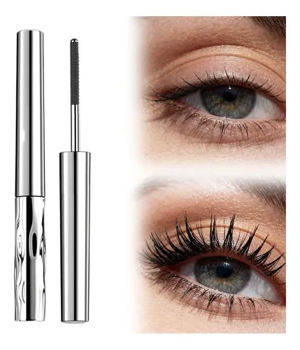 Rímel Tubular Voluminizador Negro Nogcaw