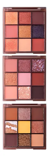 Paleta De Sombras Brown Dapop – Colores Tierra Color 3