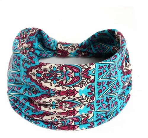 Tocados De Estilo Bohemio Para Mujer (4 Piezas) Qi