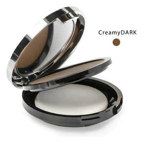 Arex Maquillaje Cremoso Creamy Foundation Masaromas Tono Dark