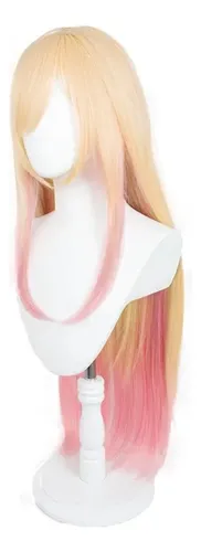 Peluca De Cosplay De Kaitaka Kaimu
