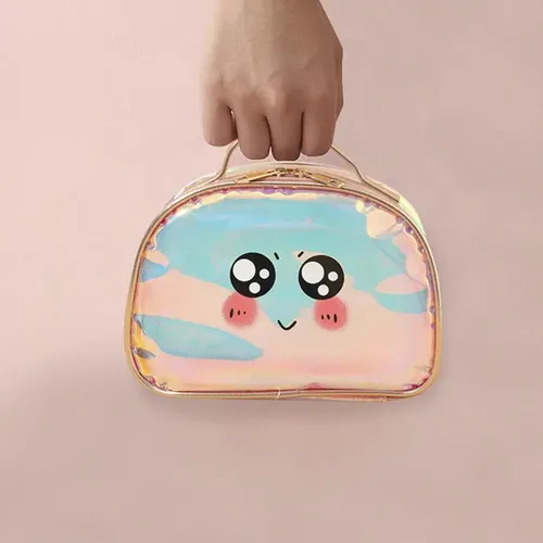 ~ & Bolsa De Maquillaje De Viaje Elegante Bolsa De * S