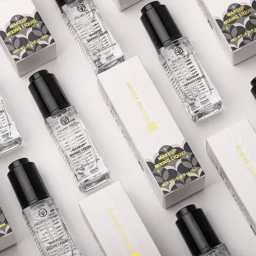 Sérum Mezclador De Maquillaje 9ml Diluyente De Sombras