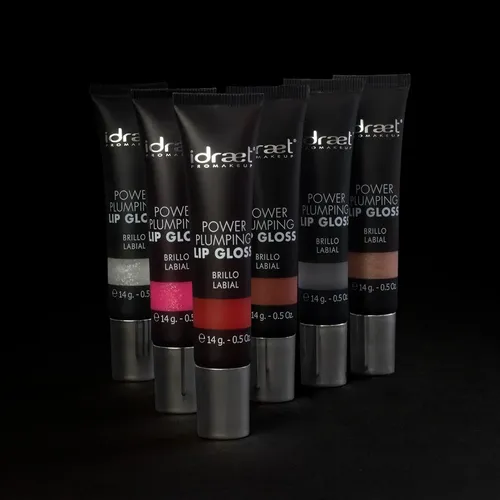 Brillo Voluminizador Labial Power Plumping Lip Gloss Idraet