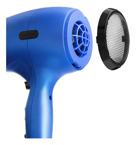 Secador De Pelo Allure Profesional Sp1050ap 2200w Color Azul