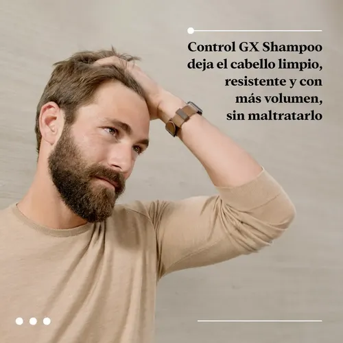 Pack X 4 Shampoo Anti Canas Just For Men Control Gx 118ml