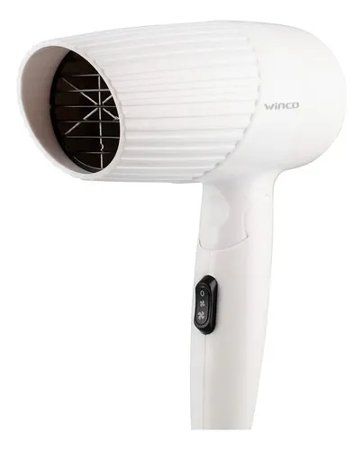 Secador De Pelo Chico Plegable Mini Viaje 1200w Winco W189
