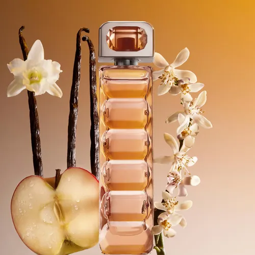 Hugo Boss Eau De Toilette Mujer 30ml Larga Duración Atractiv