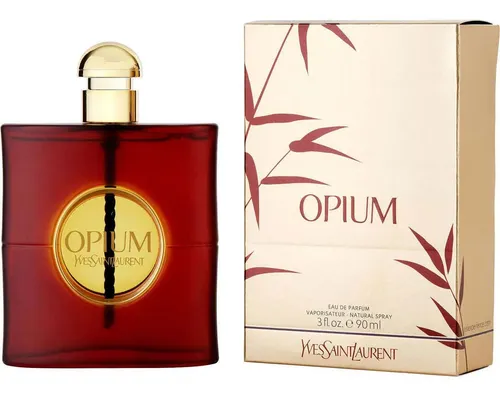 Perfume Opium Yves Saint Laurent EDP 90ml Floral Mujer