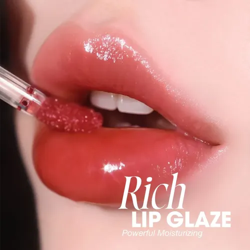 Kit De Labios Para Llavero Del 9º Aniversario, 02 Tonos