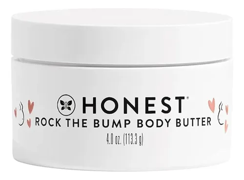The Honest Company Honest Mama Rock The Bump Body Butter …