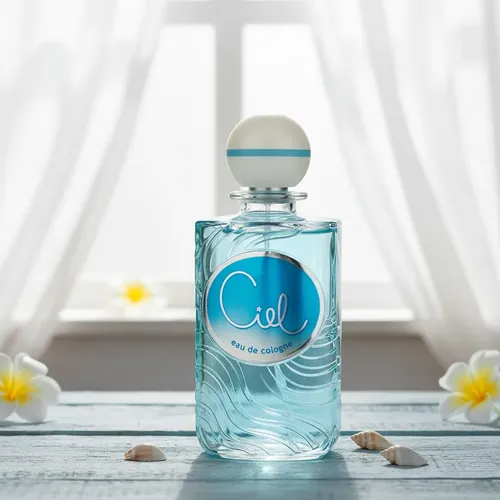 Colonia Ciel Clásico Para Mujer Eau De Cologne 250ml