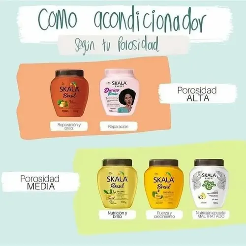 Crema Skala Amidinho De Milho Kids 1kg Rulos