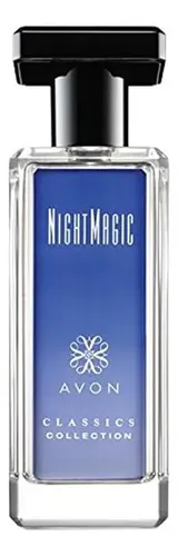 Colonia Avon Night Magic Para Mujer, 1.7 Onzas Líquidas