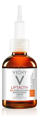 Sérum De Vitamina C Vichy Liftactiv Para Rostro, Antienvejec