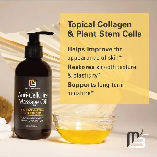 Aceite Anticelulitis – Tratamiento De Masaje Y Cuidado