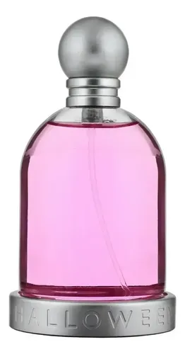Eau De Toilette Fragancia Mujer Halloween Kiss Sexy 100ml 9c