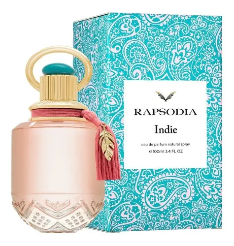 Perfume Rapsodia Indie EDP Mujer 100ml Floral Amaderado