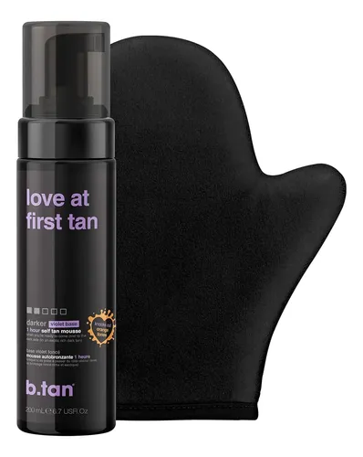 Kit Autobronceador B.tan Darker | Enamórate Al Primer Bro…
