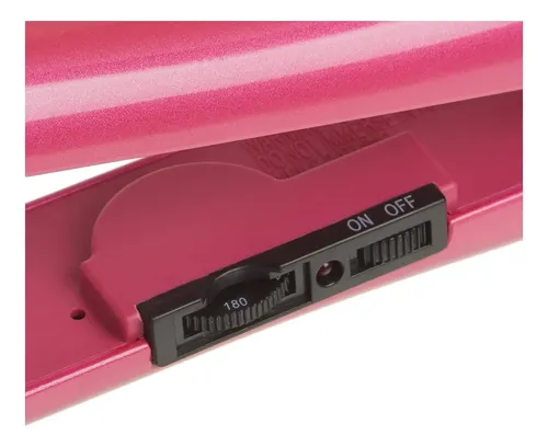 Plancha De Pelo Chi Tourmaline Ceramic 2.5cm Rosa