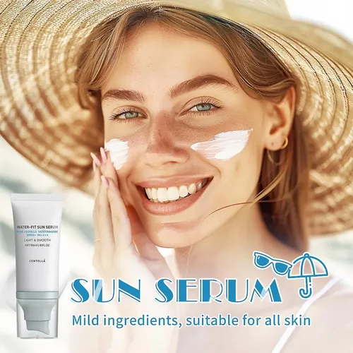 Protector Solar Facial Lucknest Spf 50 Centella 100ml (2