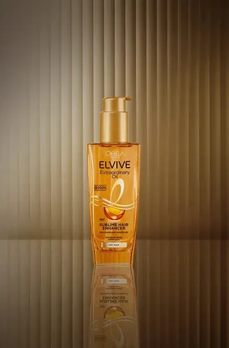Pack X2 Oleo Extraordinario Nutricion Elvive Loréal 100ml