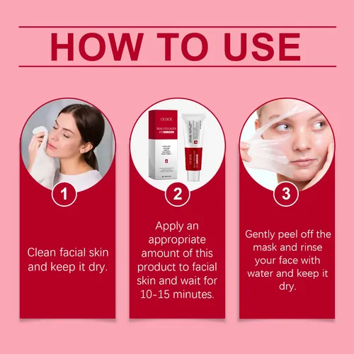 Mascarilla Exfoliante Para Una Piel Firme, Hidratada, Suave