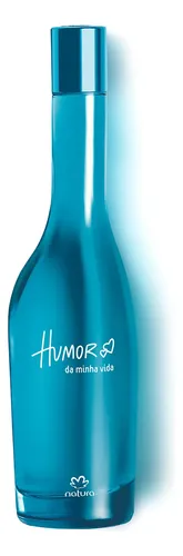 Kit Humor Da Minha Vida Eau De Toilette Femenino Natura