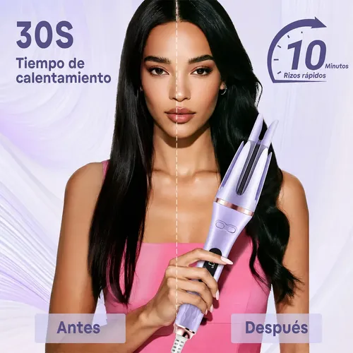 32mm Rizador Automático De Cerámica Profesional,rizadora De