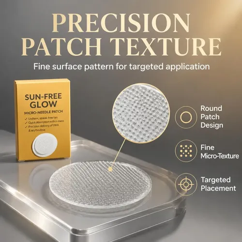 Parche Autobronceador Nraec Purevlab Sun-free Microtip