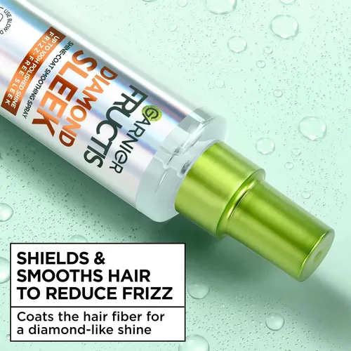Spray Para Brillo Capilar Garnier Fructis Diamond Sleek 135