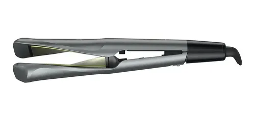 Planchita De Pelo Remington Shine Therapy 3 En 1 S16a Gris