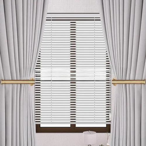 Alzapaños Multiusos Para Cortinas De Baño, 2 Unidades, Dorad